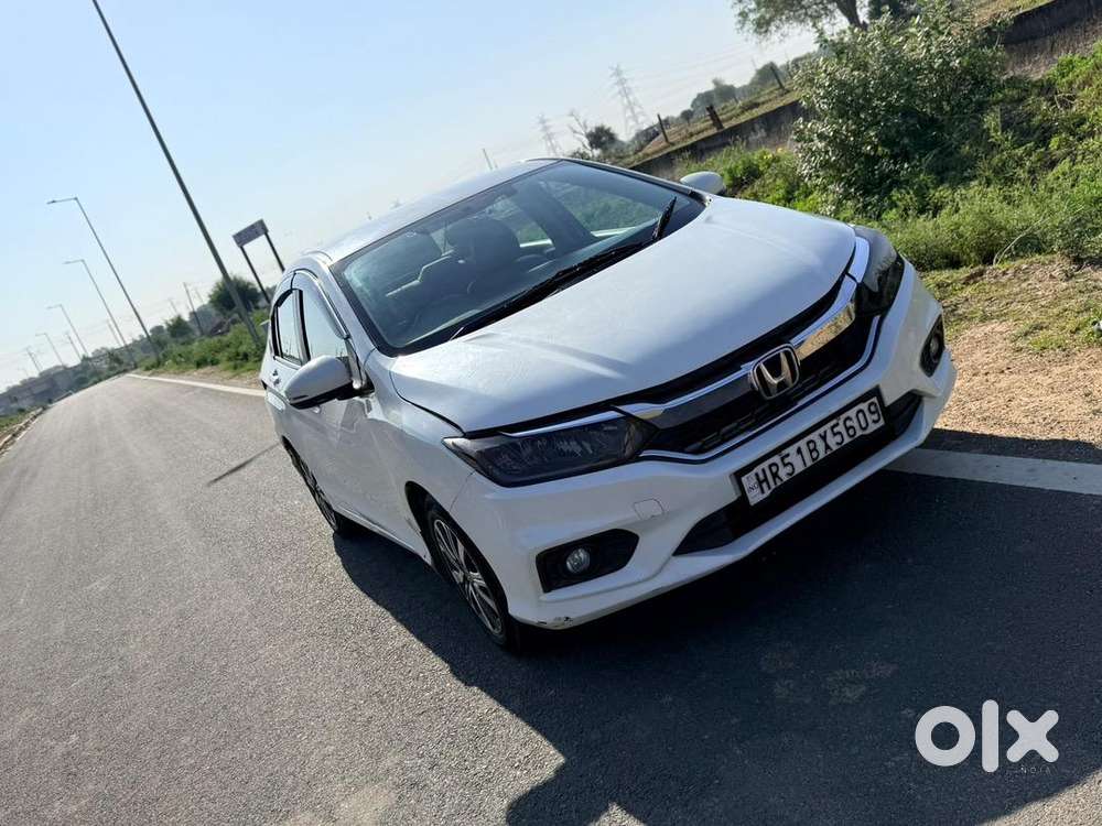 Honda City 2019 Cng & Hybrids 56000 Km Driven