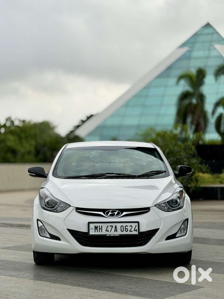 Hyundai Elantra 2.0 Sx Option At, 2015, Petrol