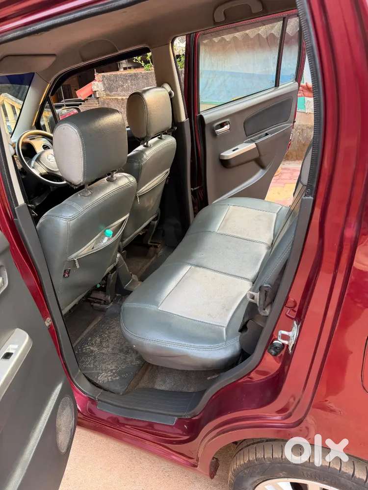 Maruti Suzuki Wagon R 1.0 2010