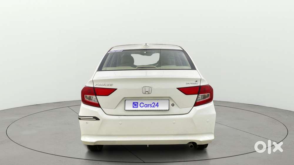 Honda Amaze S Petrol, 2021, Petrol