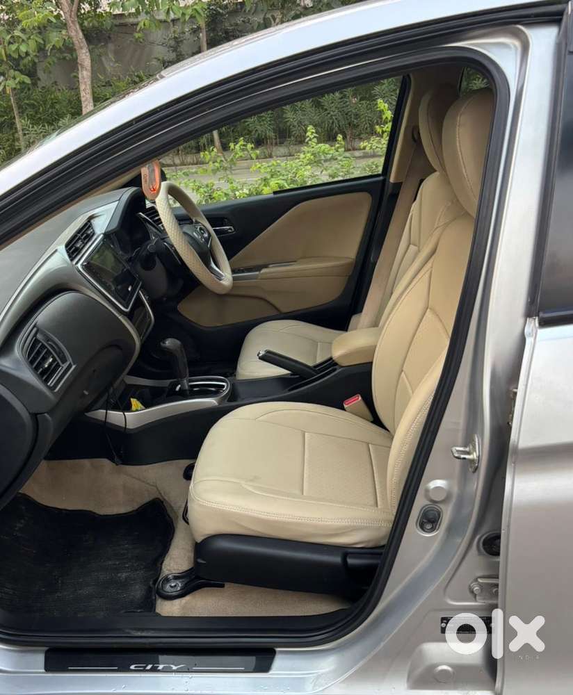 Honda City 2015-2017 I Vtec Cvt Vx, 2017, Petrol