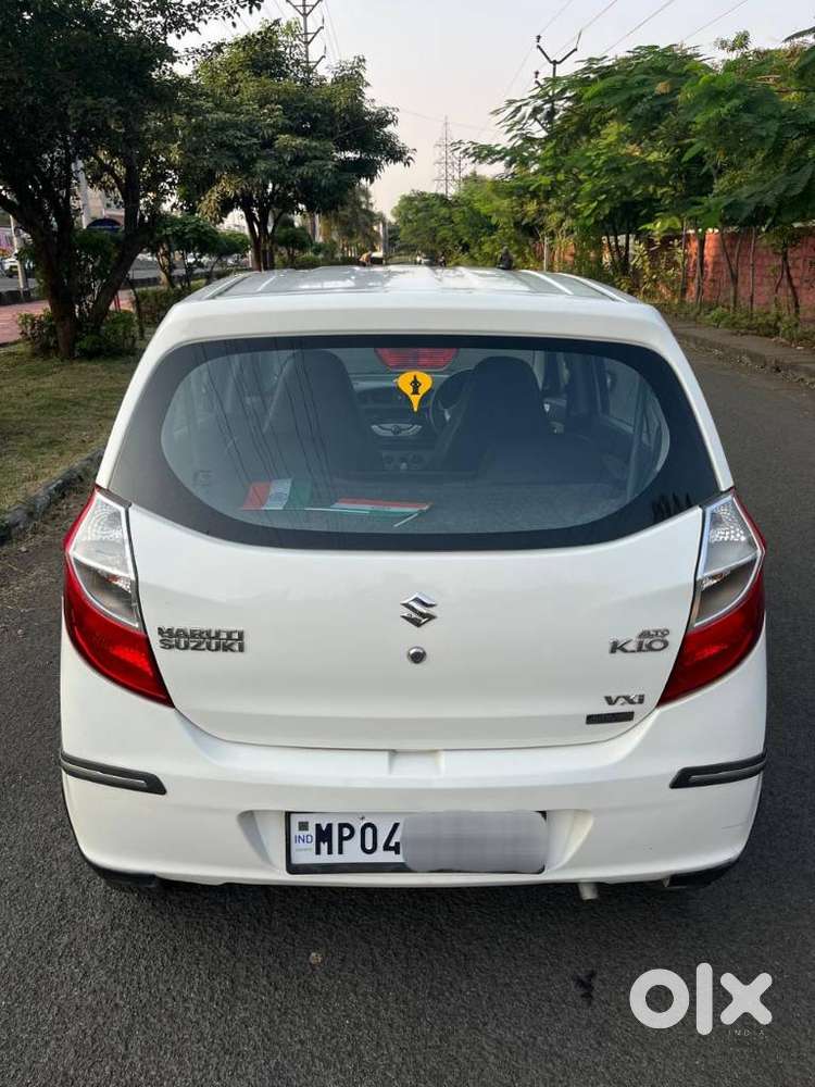 Maruti Suzuki Alto K10 Vxi Amt Optional, 2016, Petrol