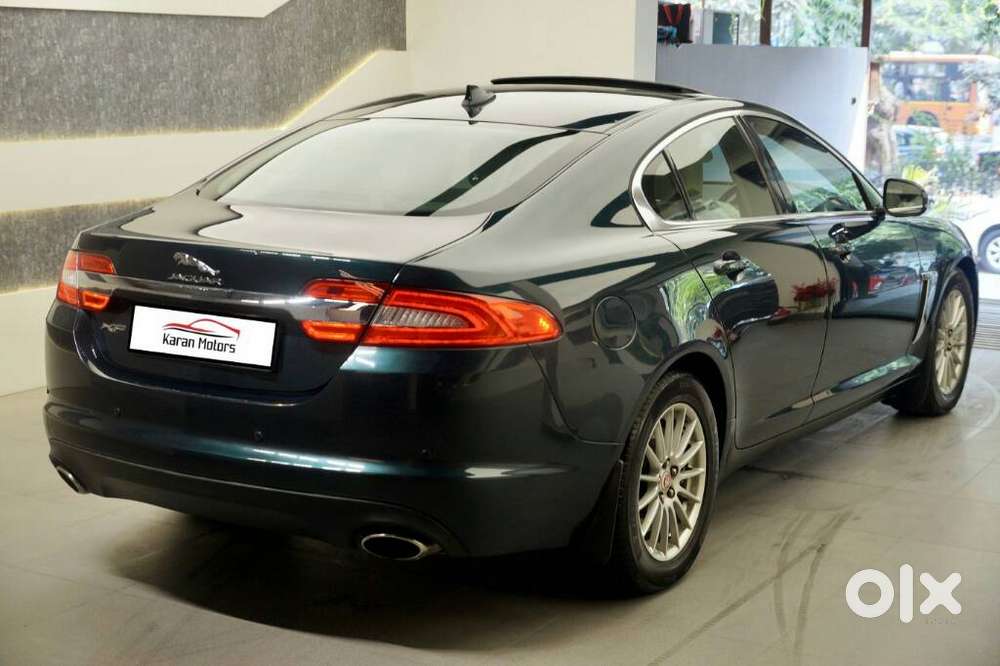 Jaguar Xf Petrol 2.0, 2015, Petrol