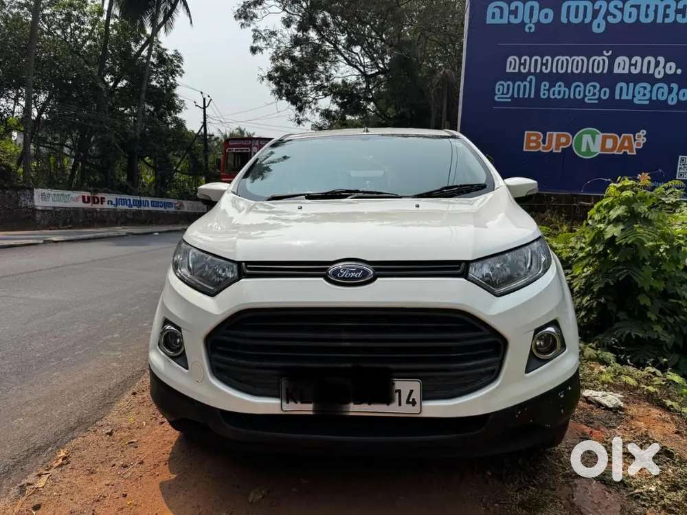 Ford Ecosport 2016