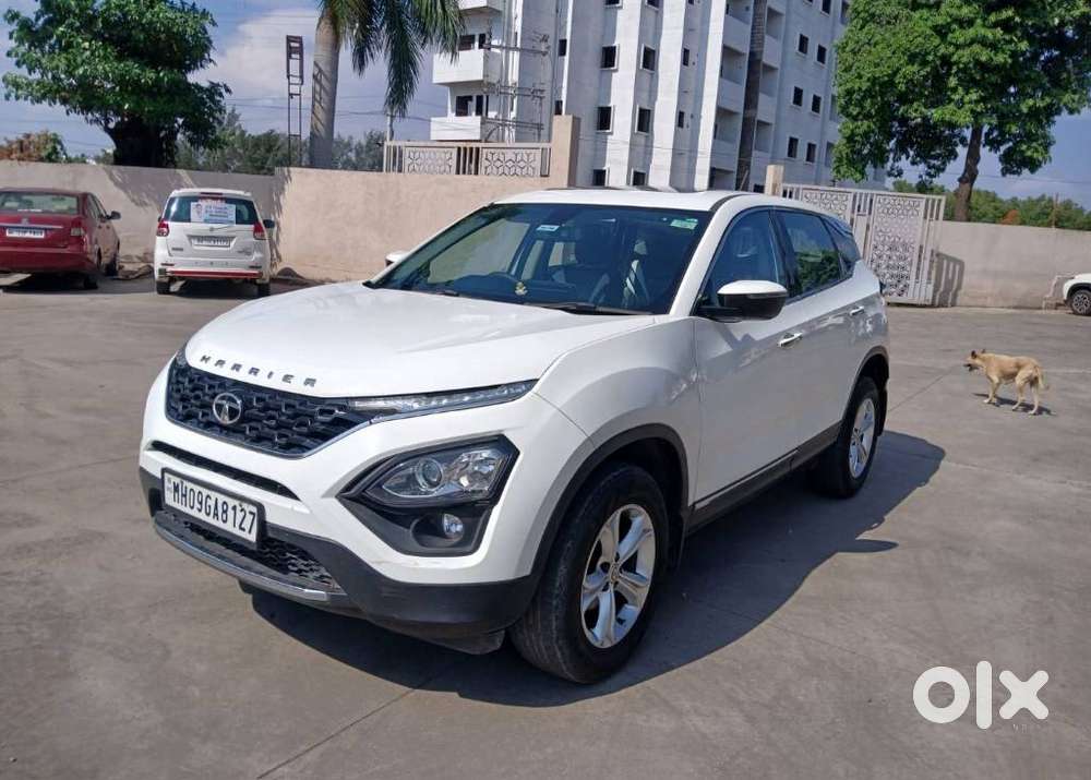 Tata Harrier 2.0 Kryotec Xta Plus, 2022, Diesel