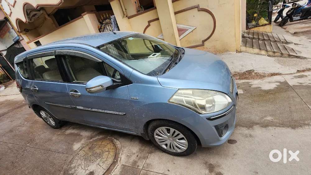 Maruti Suzuki Ertiga 2012 Diesel 2nd Owner