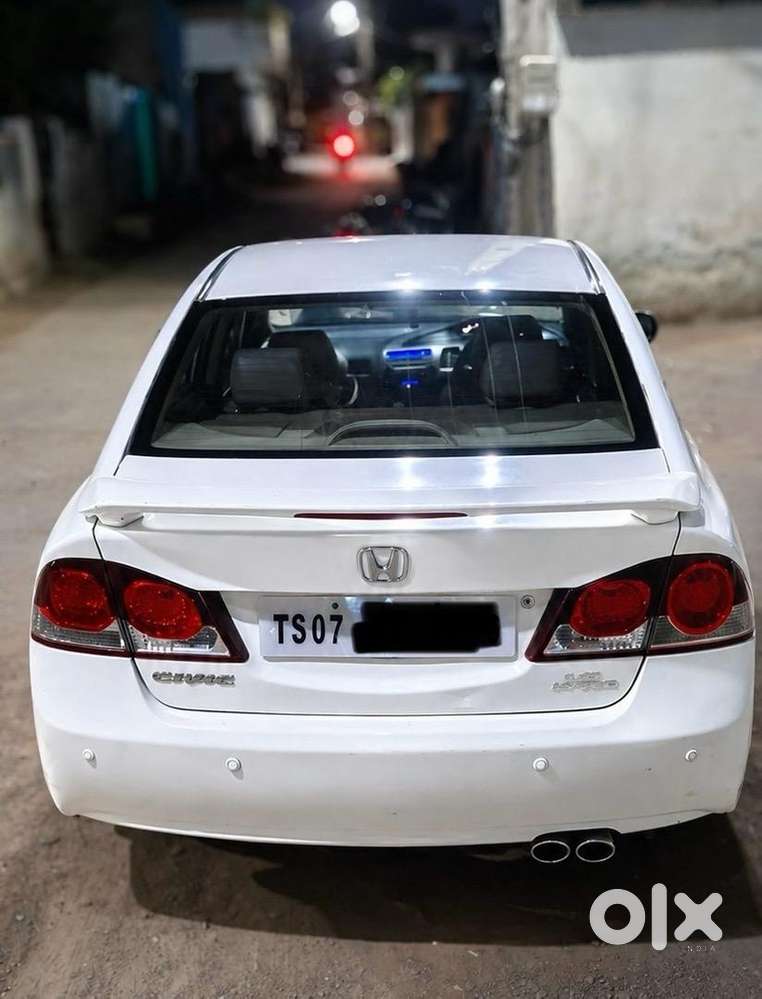 Honda Civic 2011 Petrol Well Maintained