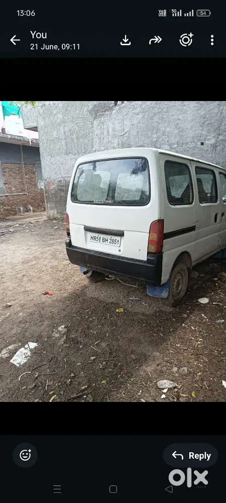 Maruti Suzuki Eeco 2016