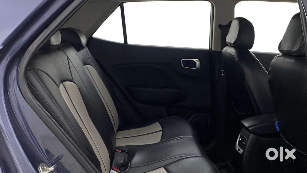 Hyundai Venue 1.0 Sx Turbo Imt, 2020, Petrol
