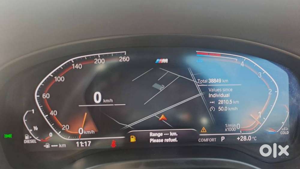 Bmw X3 Xdrive20d M Sport, 2024, Diesel