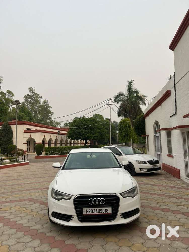 Audi A6 2013