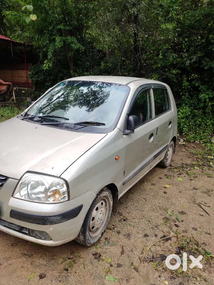 Hyundai Santro Xing 2007 Petrol 99000 Km Driven