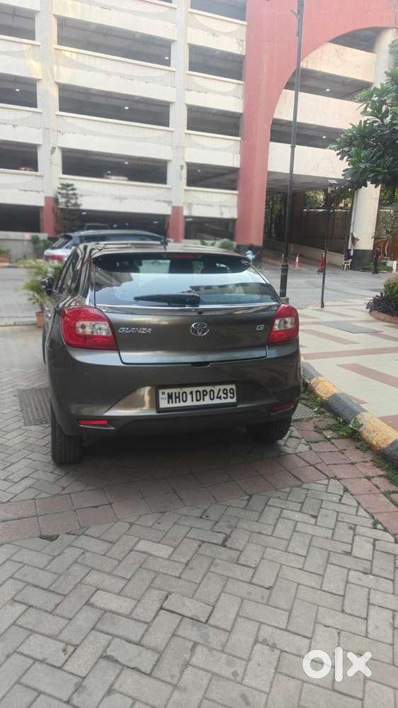 Toyota Glanza G, 2020, Petrol