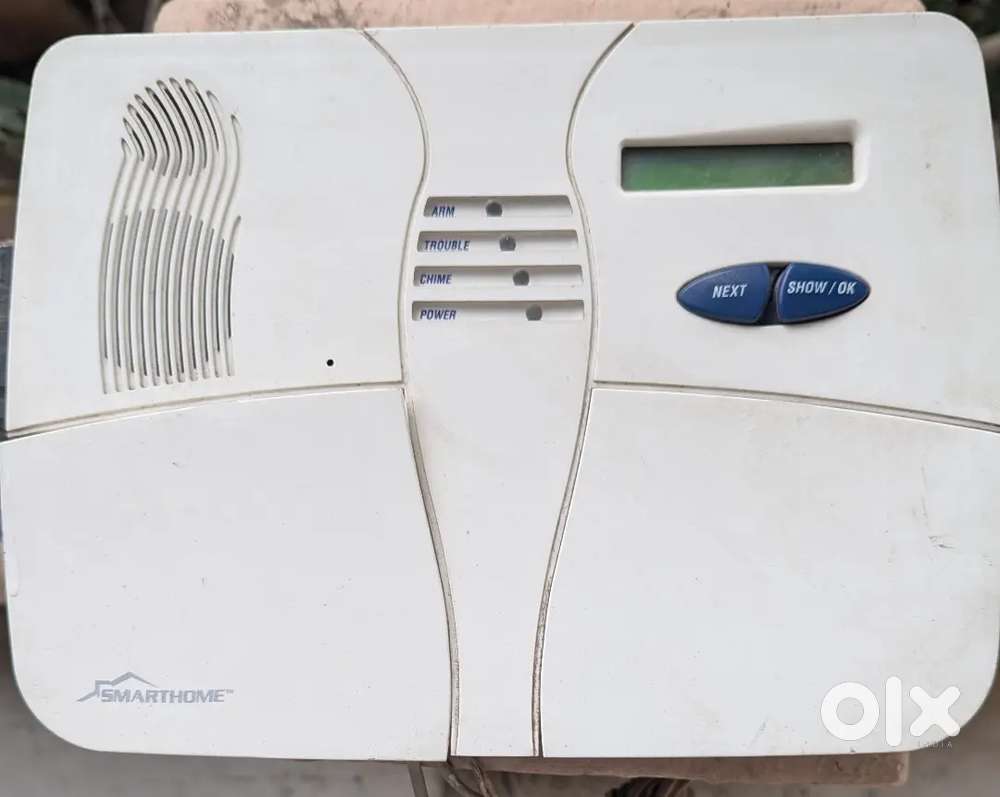 Wireless home security alarm for sale