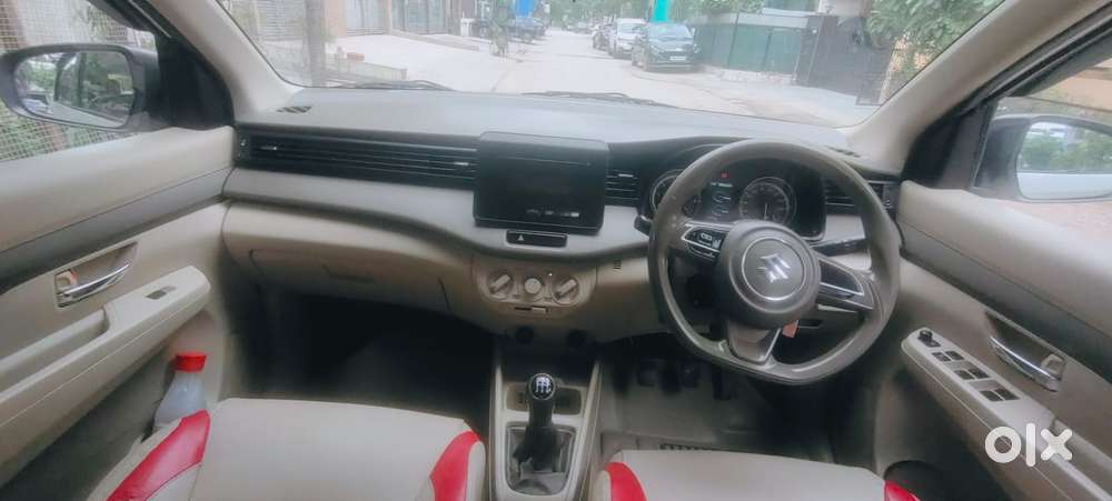 Maruti Suzuki Ertiga 1.5 Tour M, 2024, Cng & Hybrids