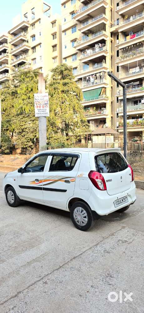 Maruti Suzuki Alto 800 Lxi, 2016, Petrol