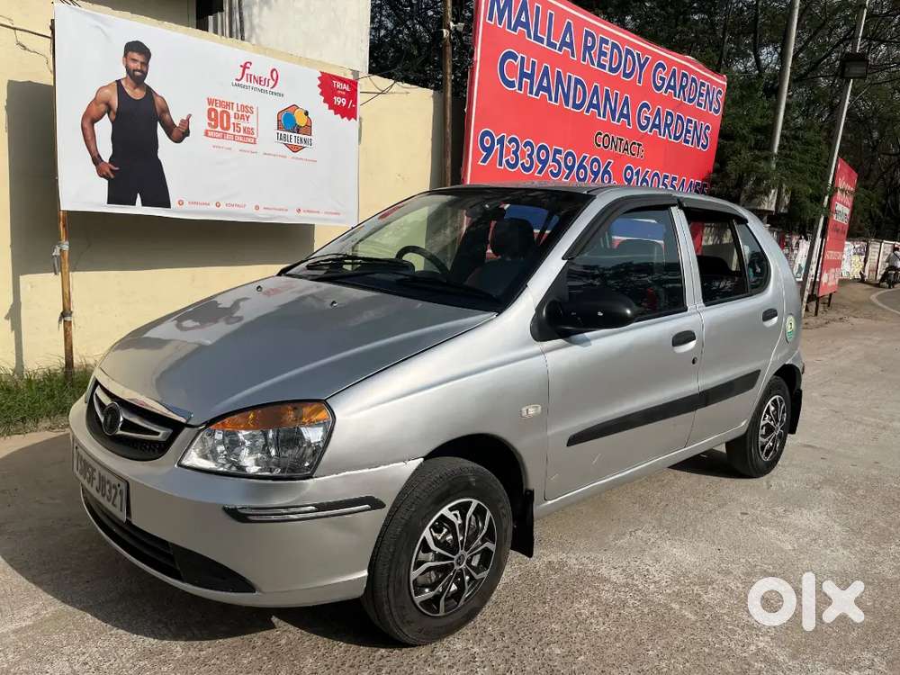 Tata Indica V2 Diesel 2015