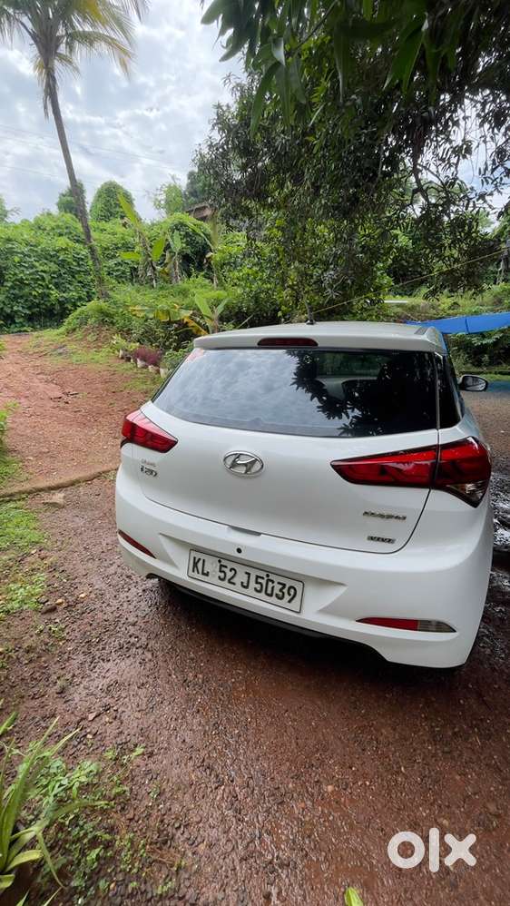Hyundai I20 Magna 2015