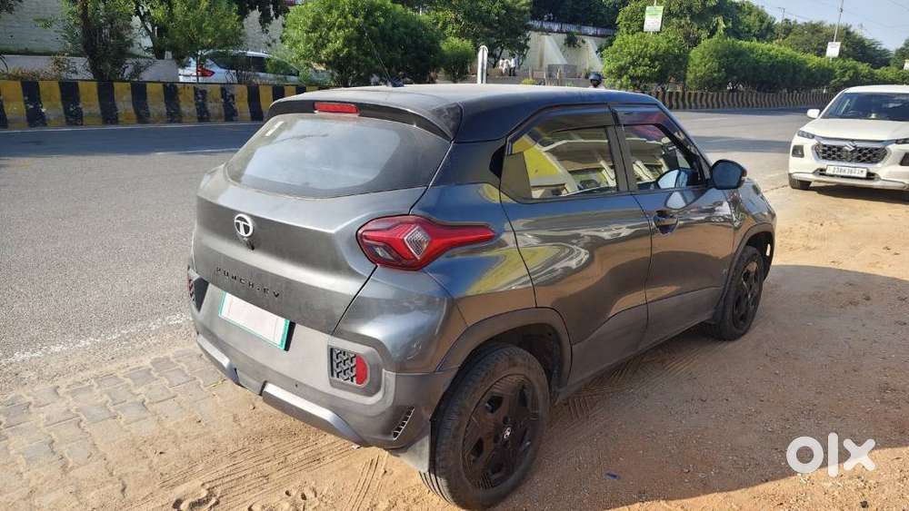 Tata Punch Ev Adventure S Lr, 2025, Electric