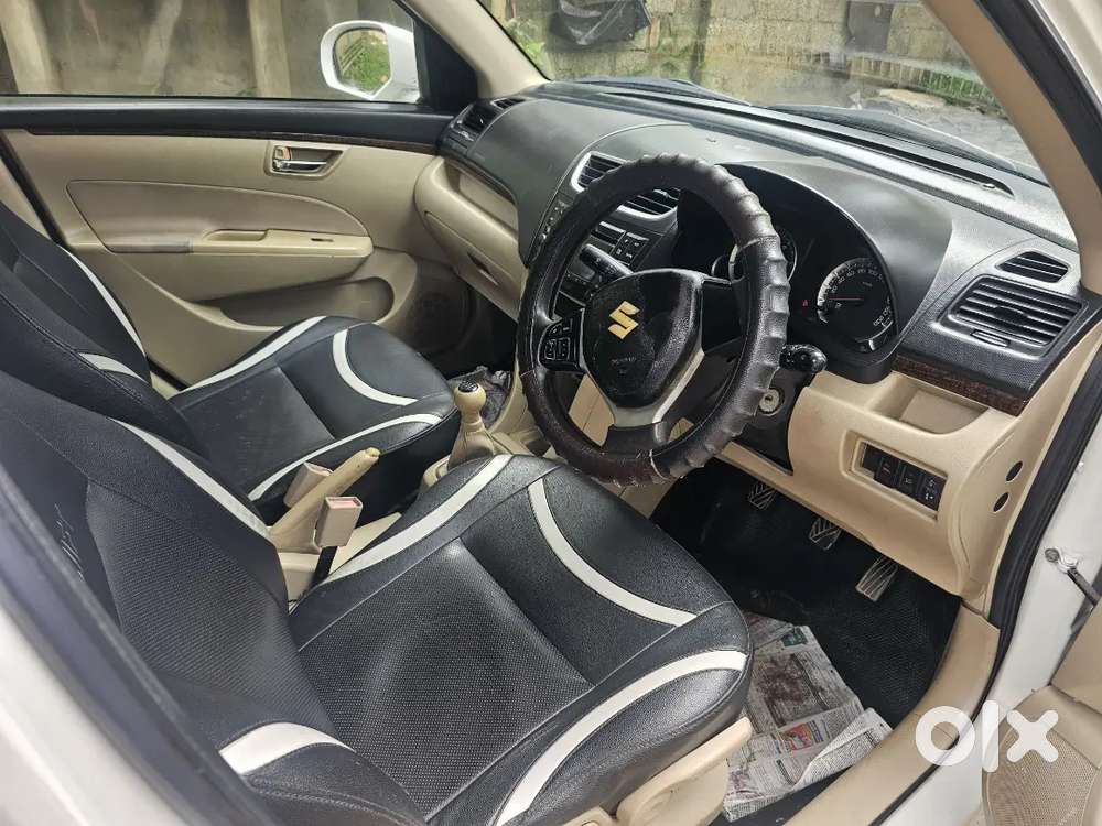 Maruti Suzuki Swift Dzire Zdi 2014-2015