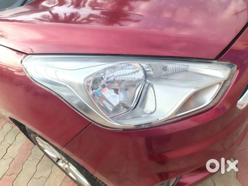 Ford Figo Aspire Titanium, 2018, Petrol