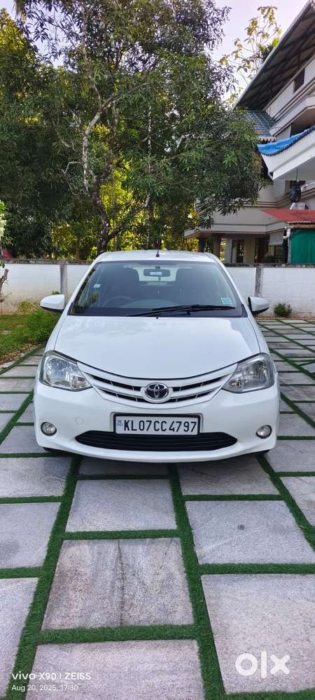 Toyota Etios Liva 1.4 Gxd, 2014, Diesel