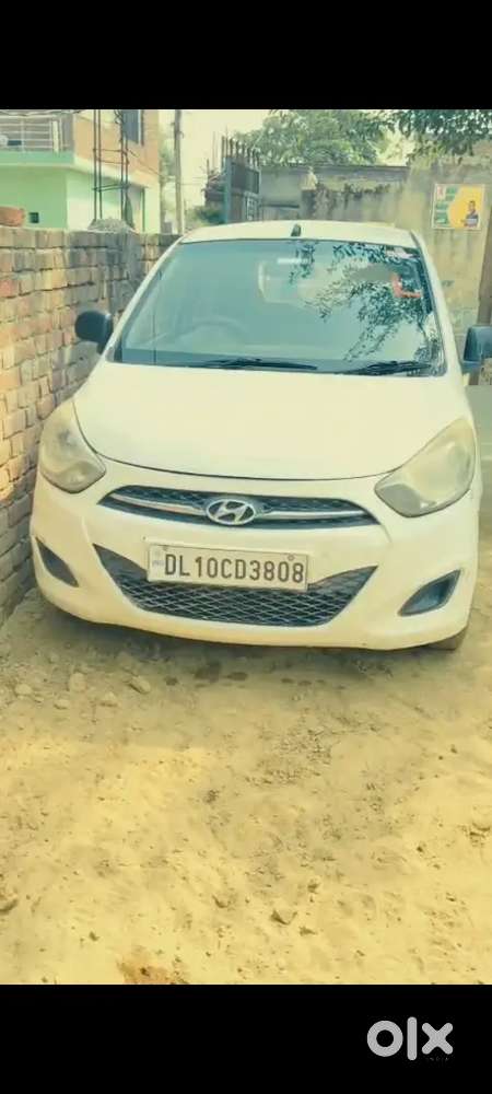 Hyundai I10 2013 Cng & Hybrids 150000 Km Driven