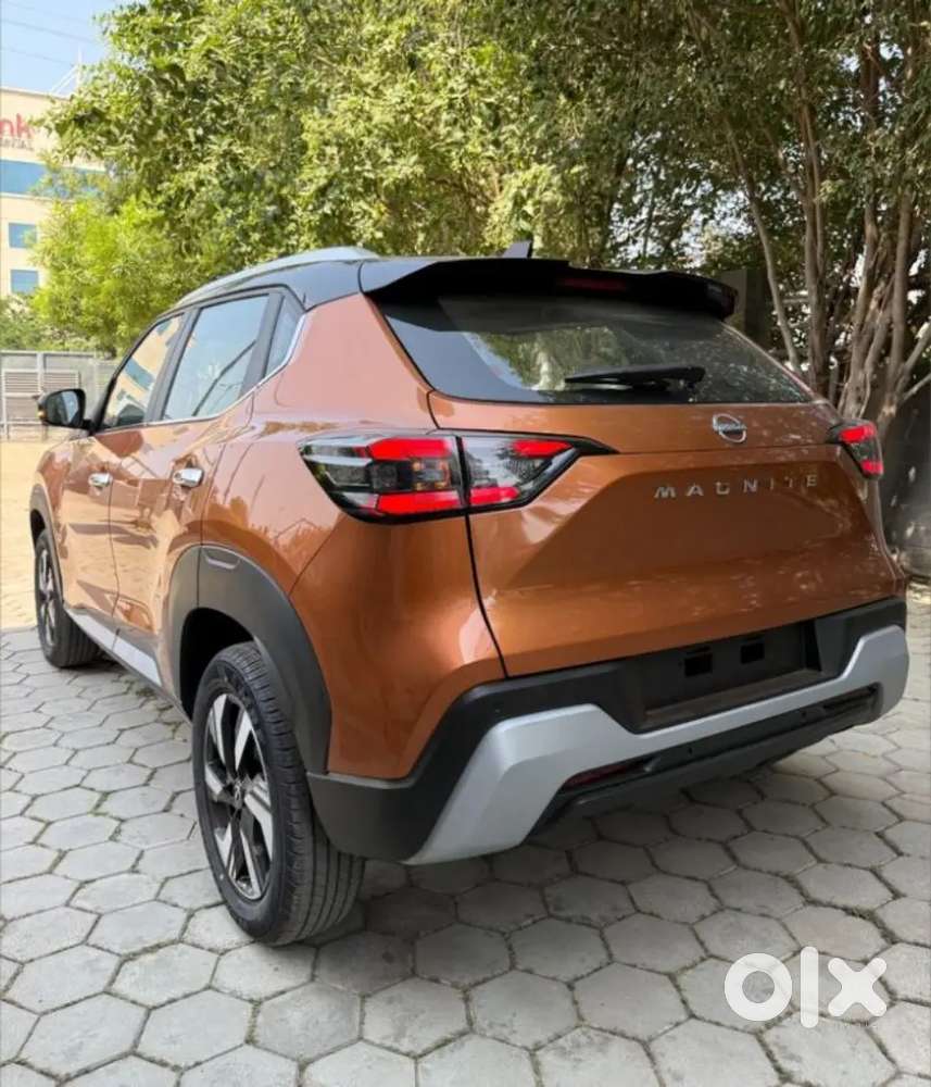 Nissan Magnite