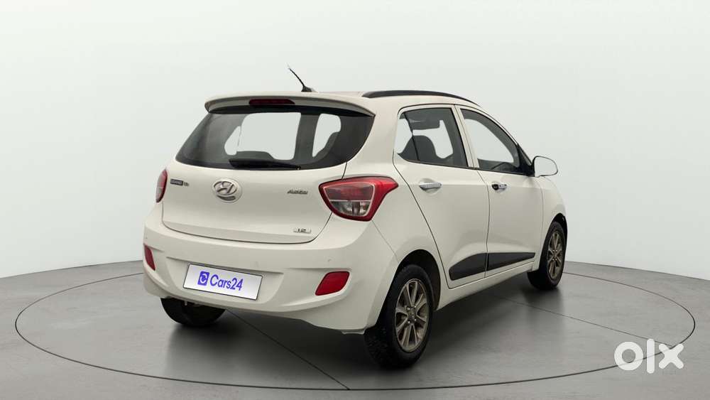 Hyundai Grand I10 1.2 Kappa Asta (o) Vtvt, 2014, Petrol