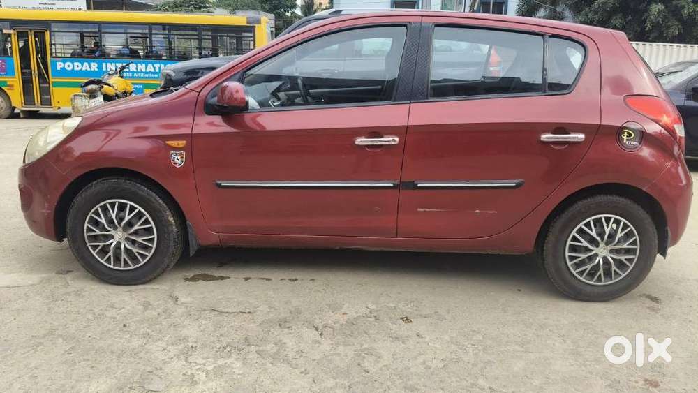 Hyundai I20 2009-2011 Magna, 2009, Petrol