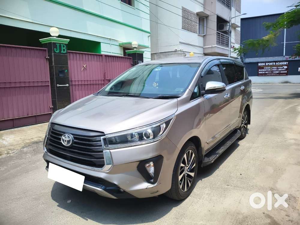 Toyota Innova Crysta 2.8 Z, 2021, Diesel