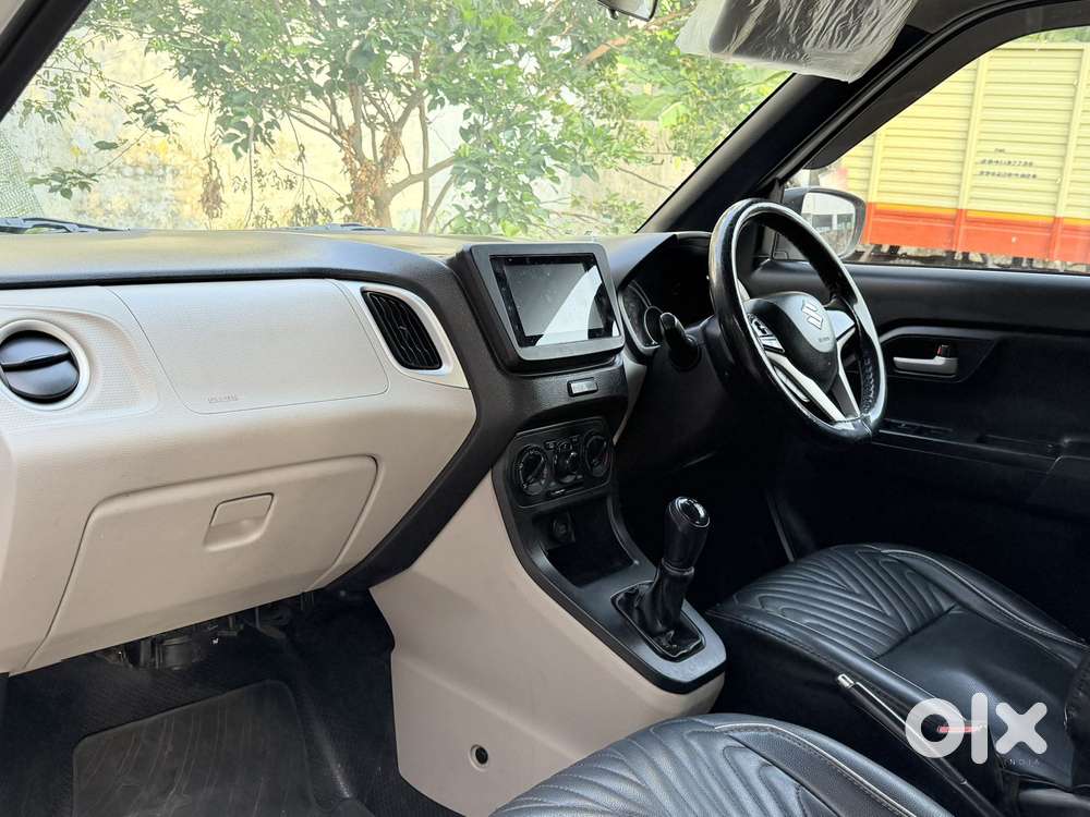 Maruti Suzuki Wagon R Zxi Mt 1.2l, 2023, Petrol