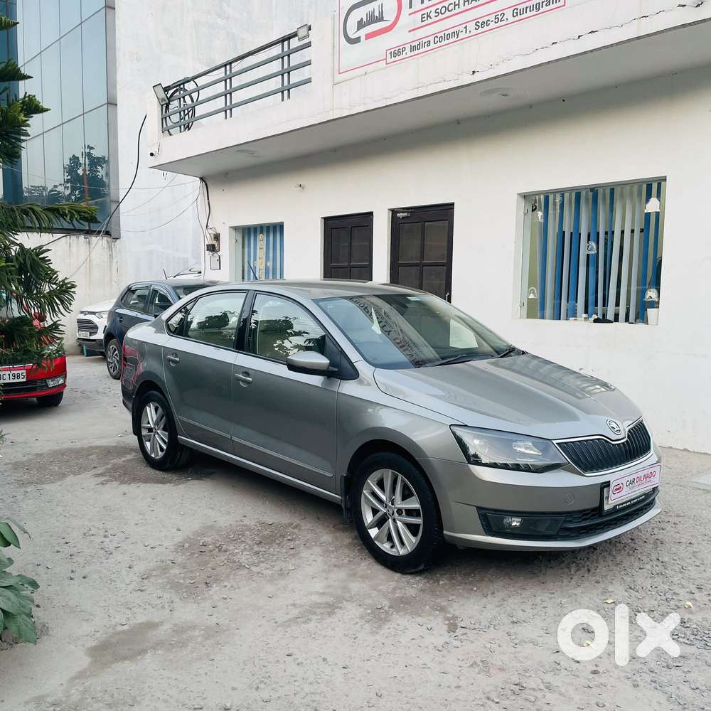 Skoda Rapid 1.6 Mpi Style, 2019, Petrol