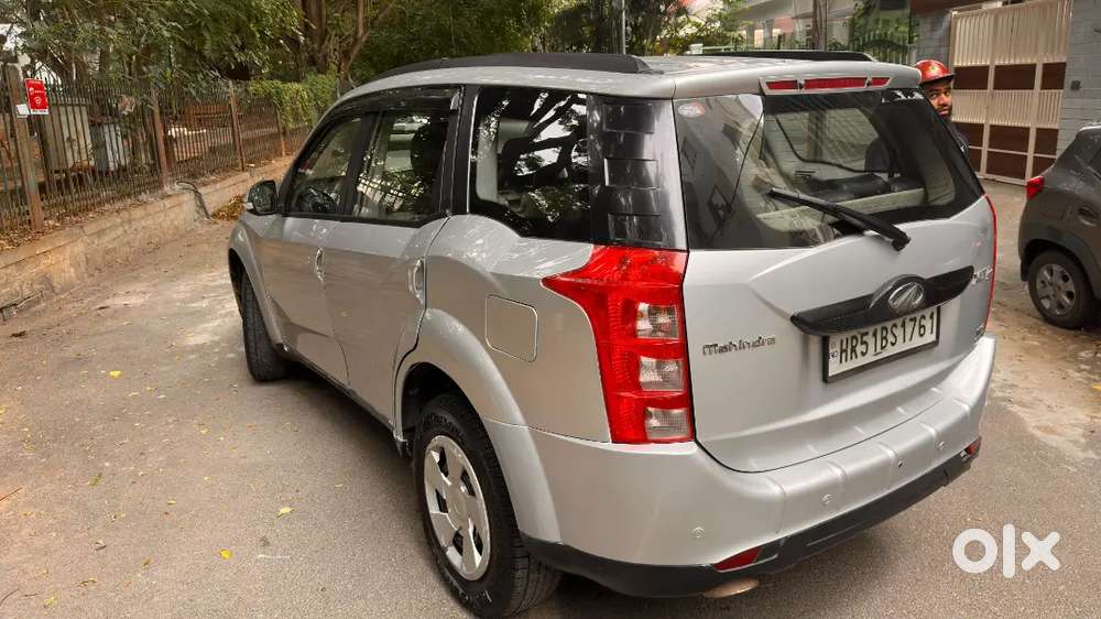 Mahindra Xuv500 Diesel 2017 Automatic