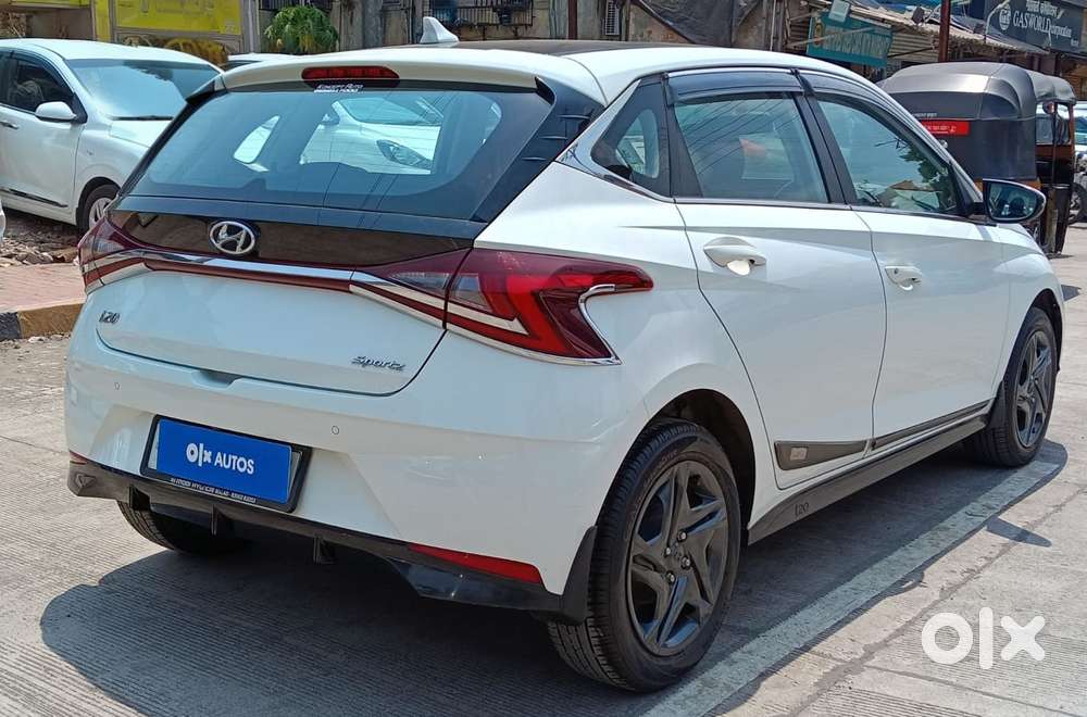 Hyundai I20 Diesel Sportz, 2023, Diesel