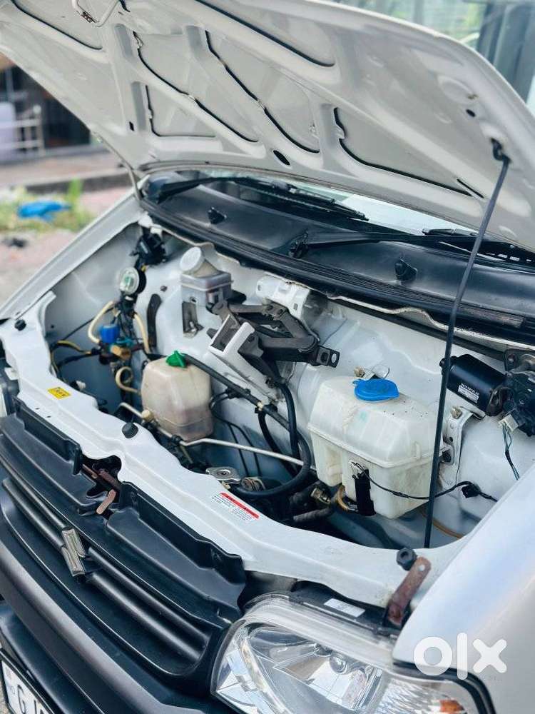 Maruti Suzuki Eeco, 2015, Cng & Hybrids
