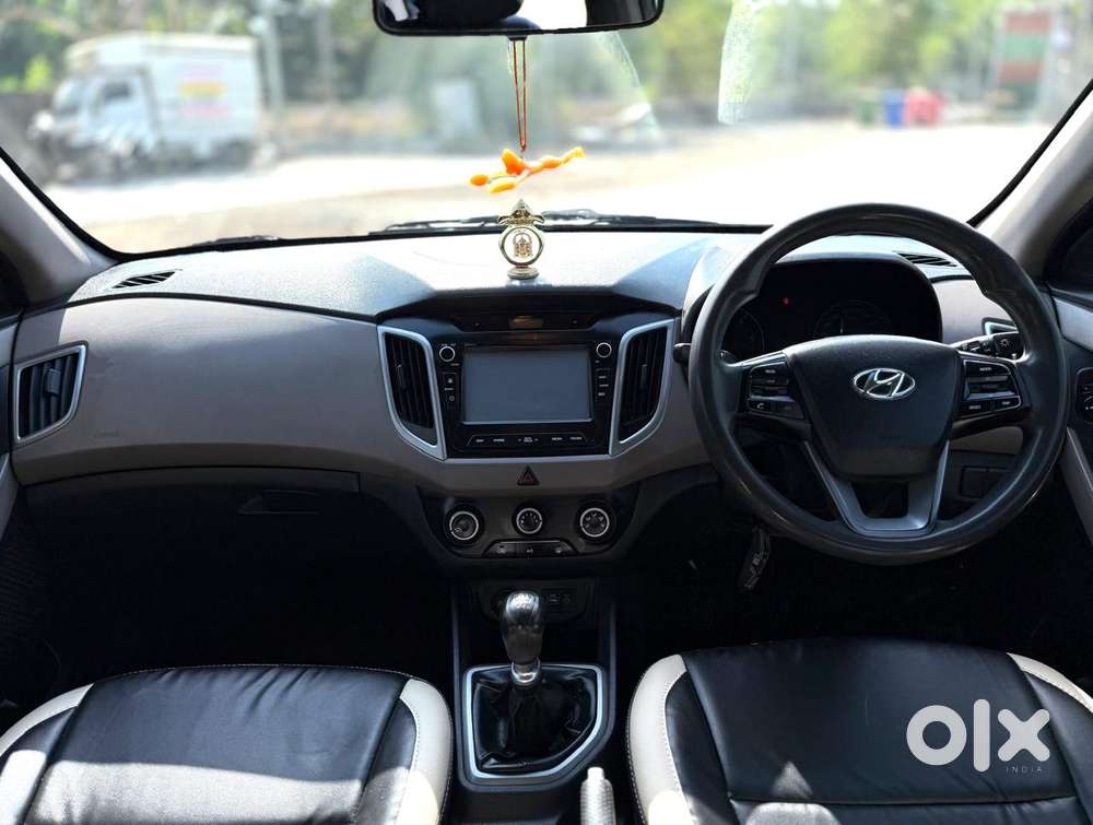 Hyundai Creta 1.4 S, 2018, Diesel
