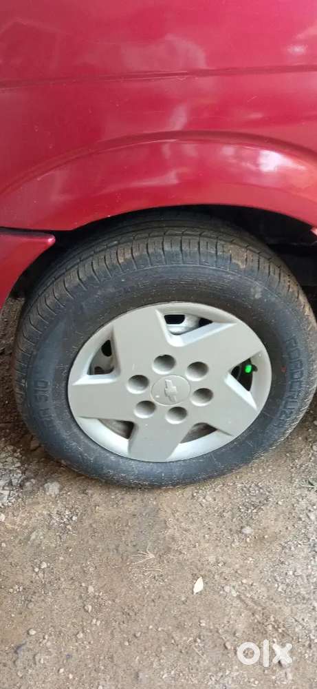 Good Condition, Four Power Window, Blazing Red, 3rd Owner, Stereo