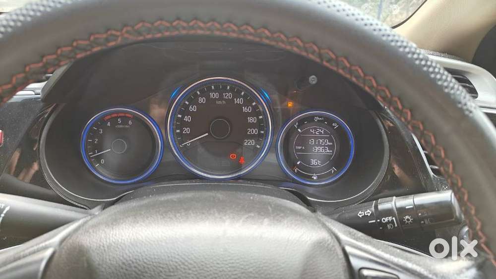 Honda City 2015-2017 I Dtec Vx Option, 2016, Diesel
