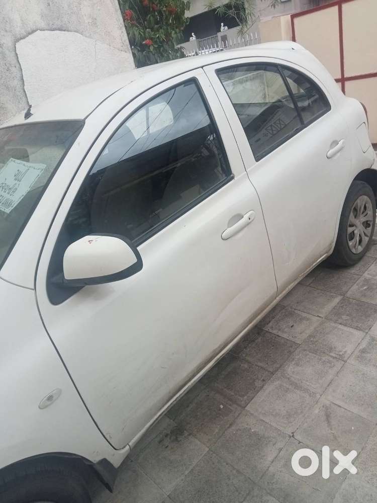 Nissan Micra Diesel 2011