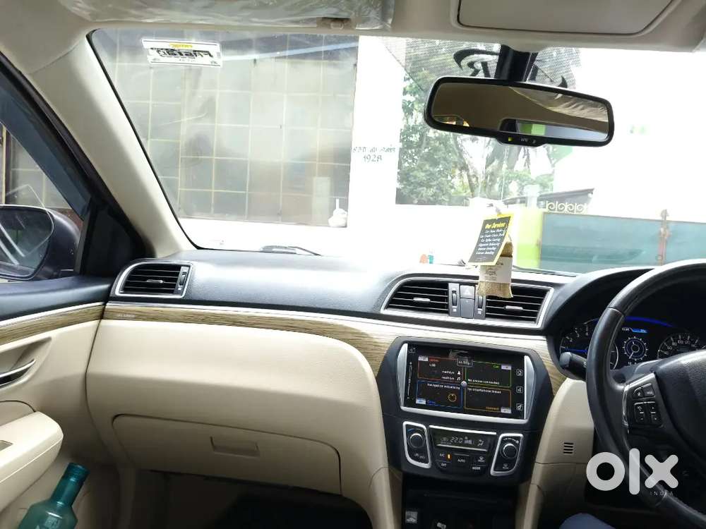 Maruti Suzuki Ciaz S 2019 Petrol Good Condition
