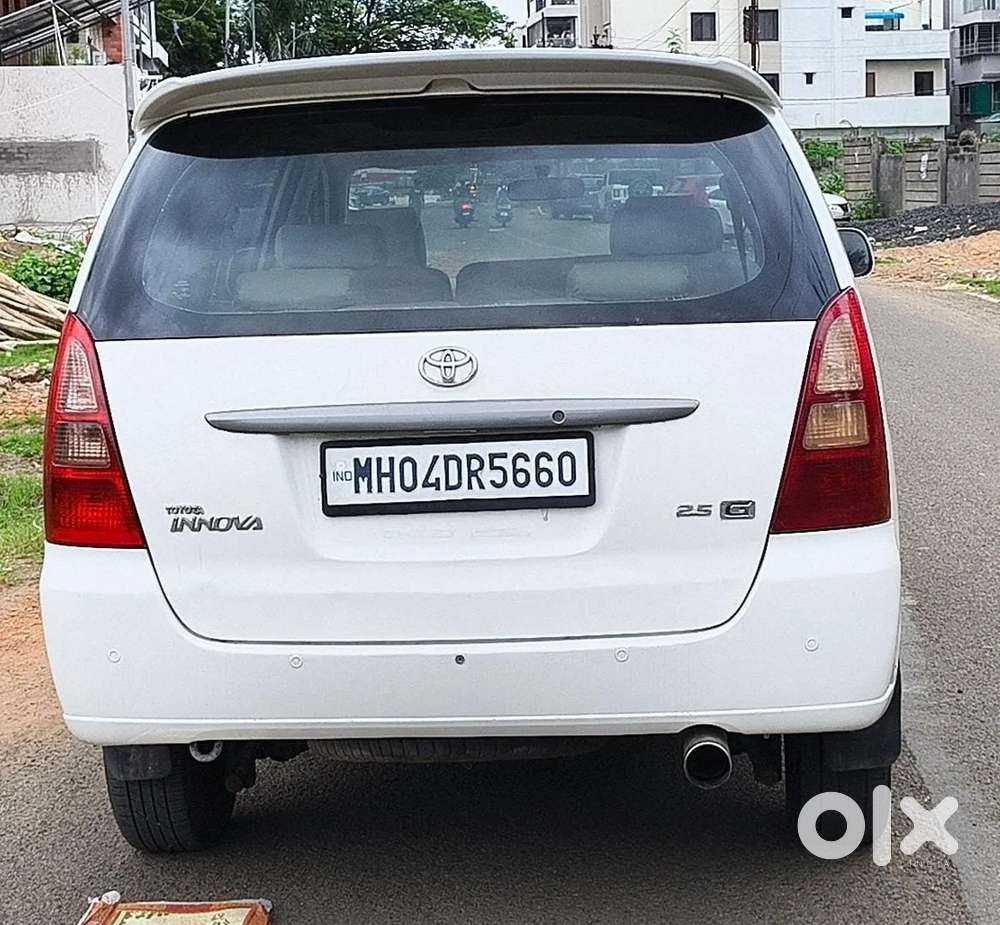 Toyota Innova, 2008, Diesel