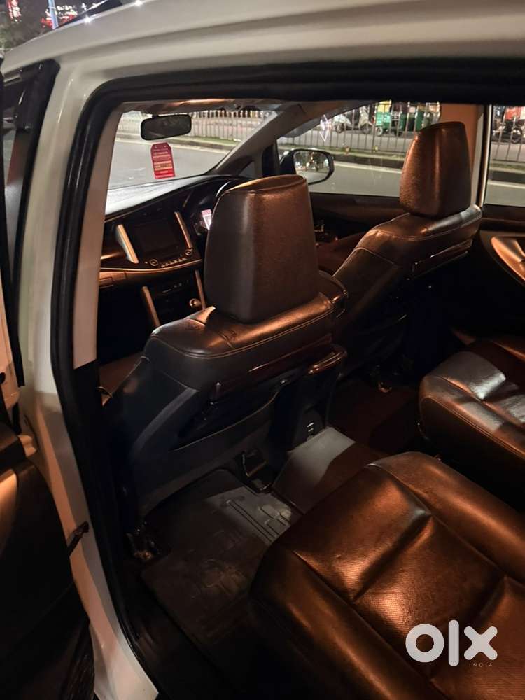 Toyota Innova Crysta 2020 Model