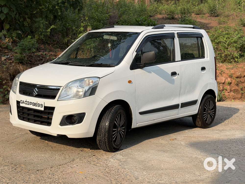Maruti Suzuki Wagon R 1.0 Lxi Felicity Edition, 2014, Petrol