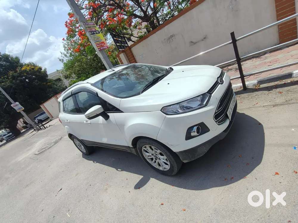 Ford Ecosport Diesel 2014
