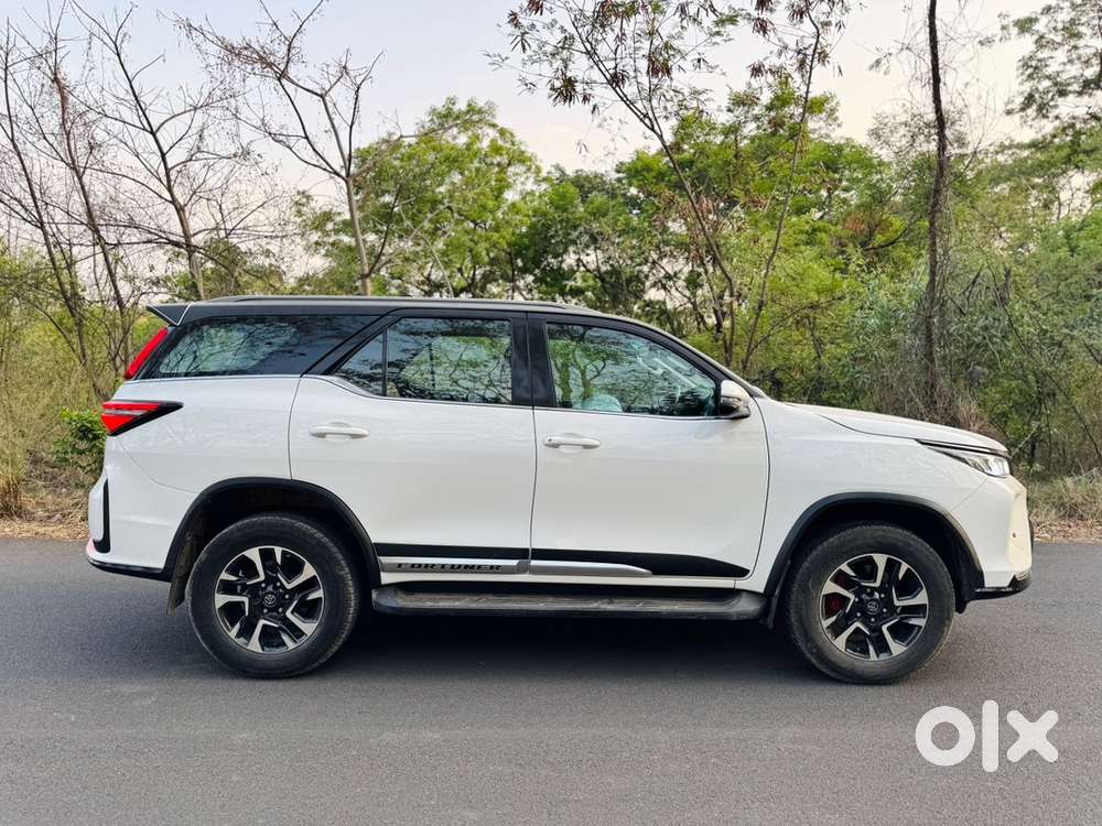 2023 Toyota Fortuner Diesel Automatic