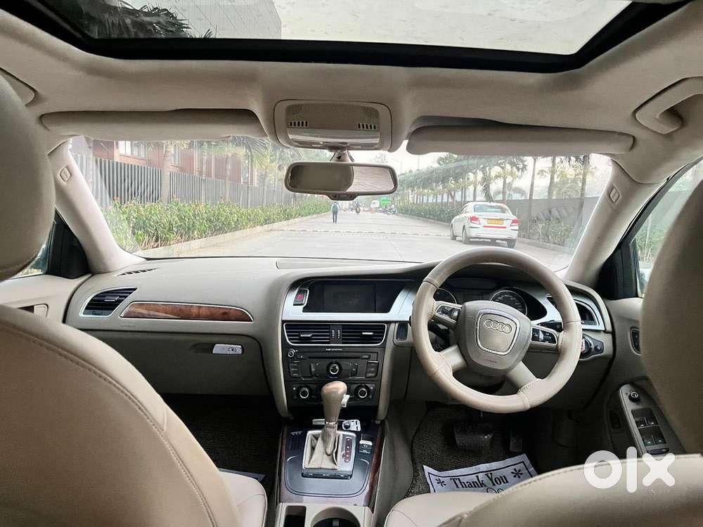 Audi A4 2.0 35 Tdi S Line, 2012, Diesel