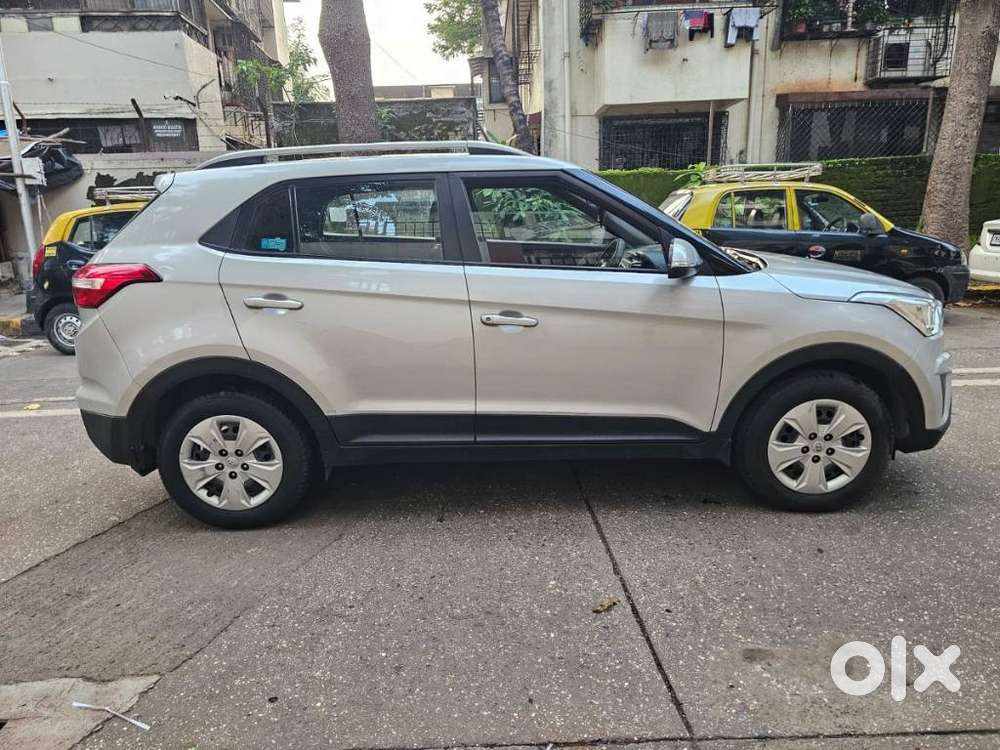 Hyundai Creta 1.6 E Plus, 2016, Petrol