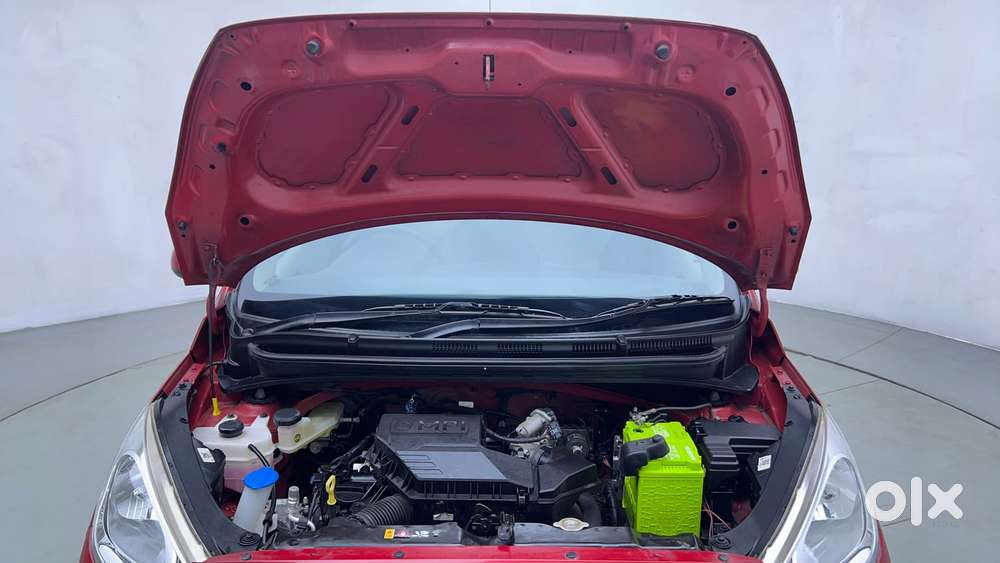 Hyundai Santro Magna, 2021, Petrol