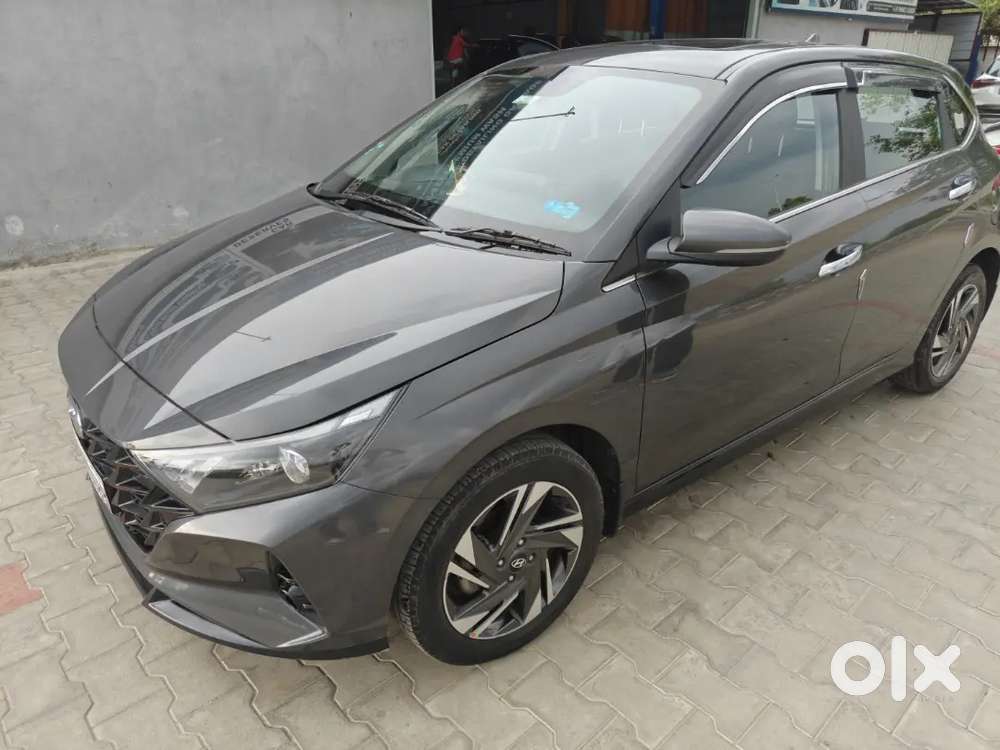 Hyundai Elite I20 Petrol 2022 Car